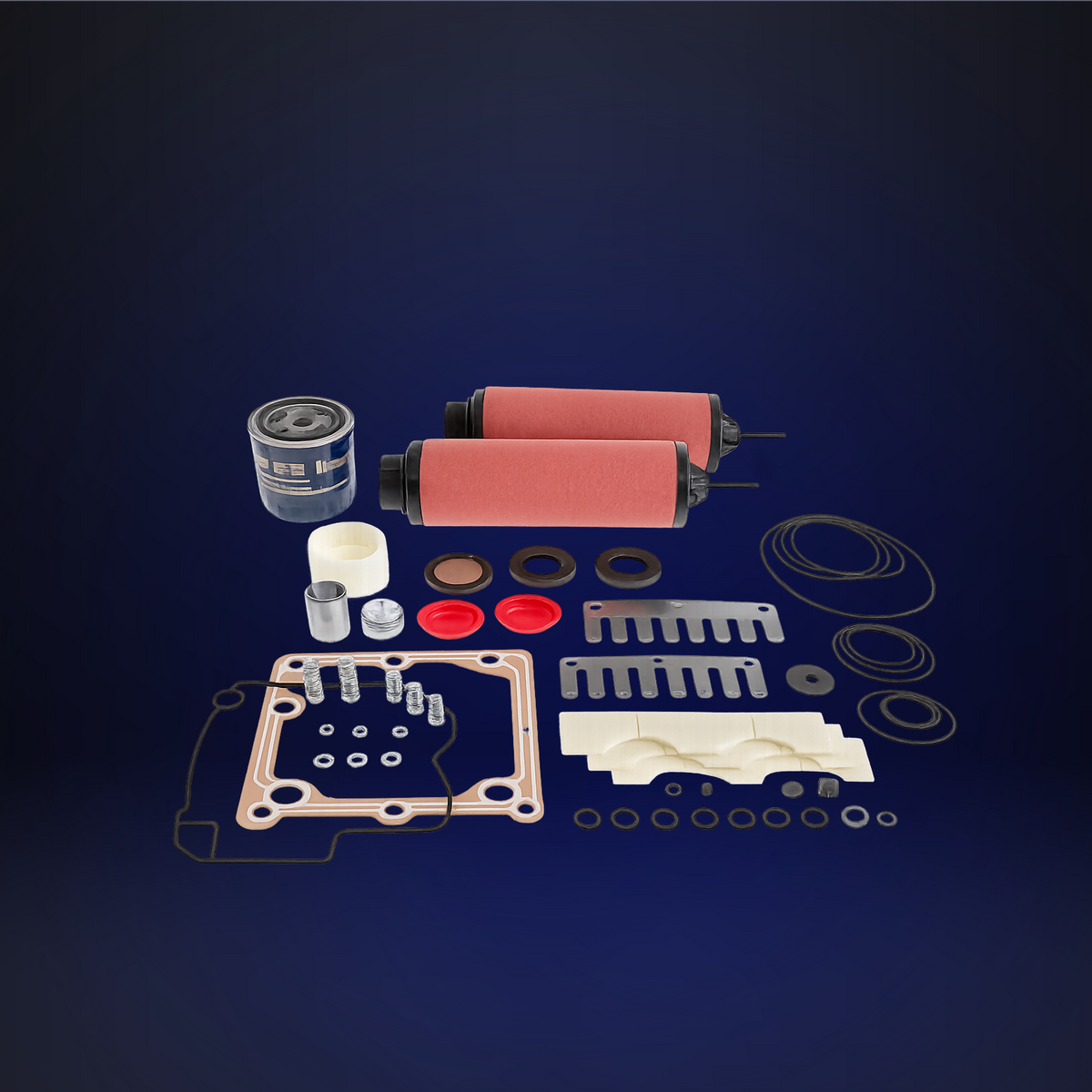 Major Repair Kit - SV100B