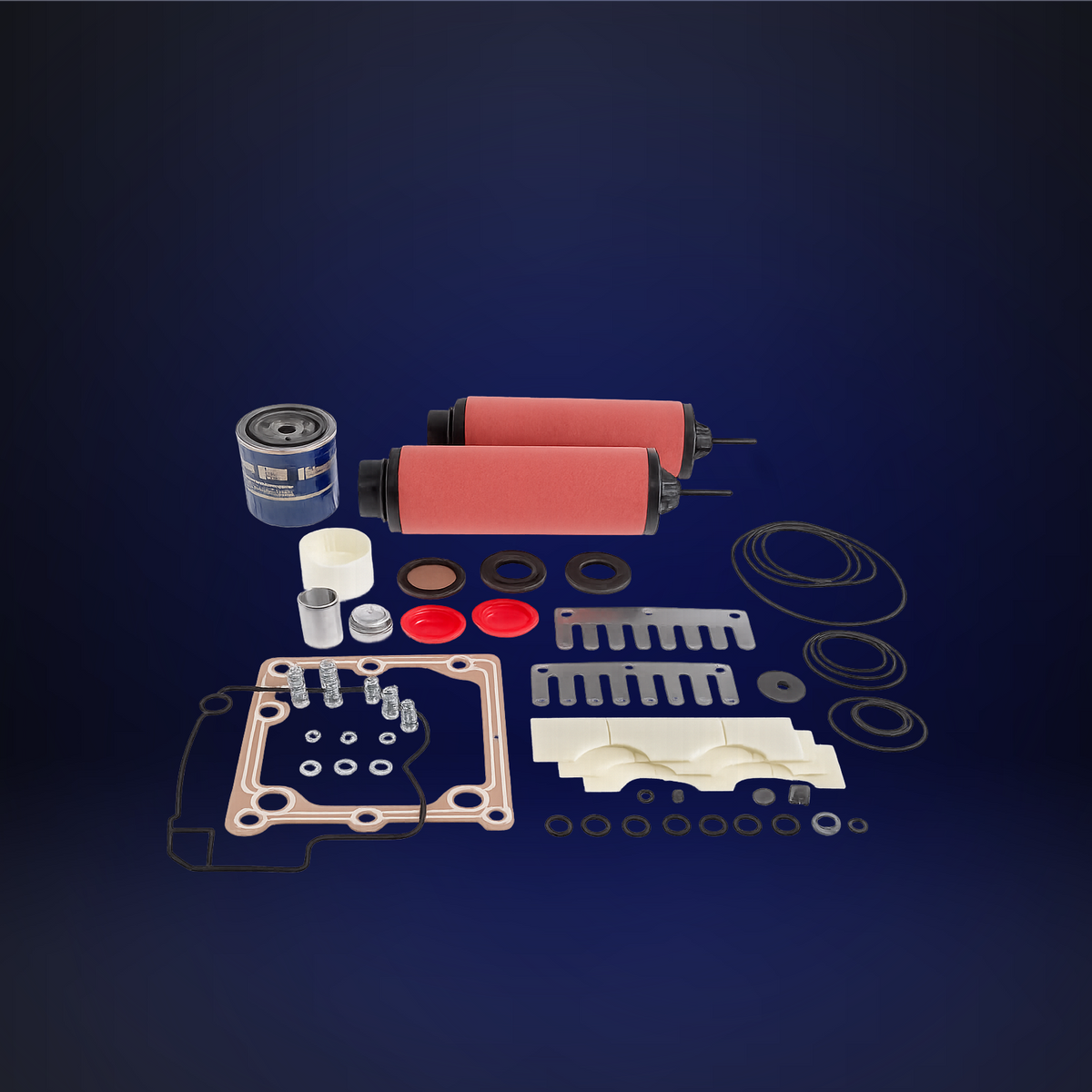 Major Repair Kit - SV120B