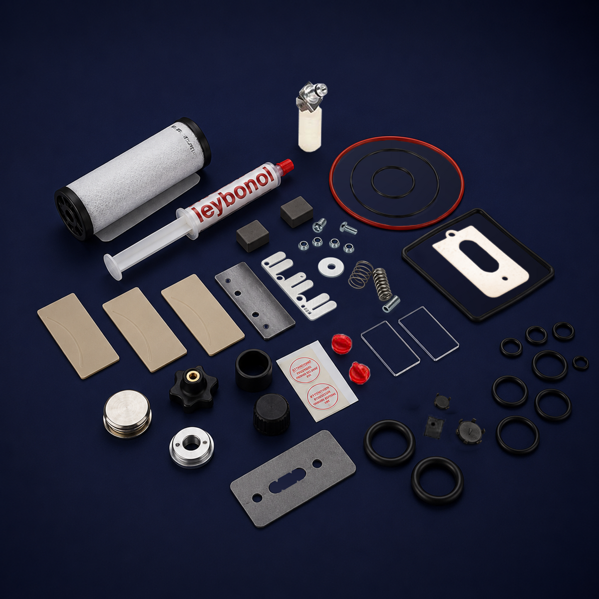 Major Repair Kit - SV16D / SV25D