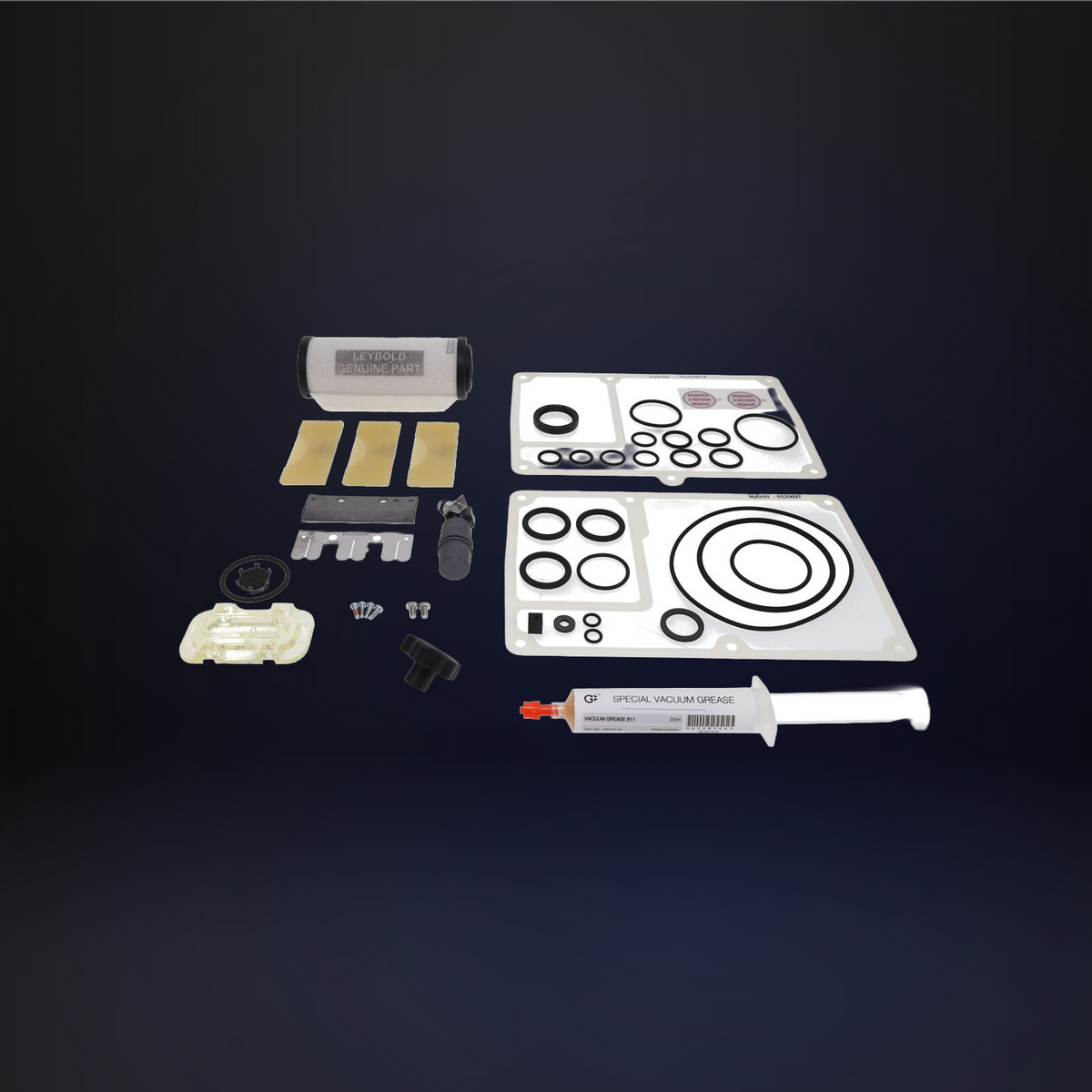 Major Repair Kit - SV16/ SV25