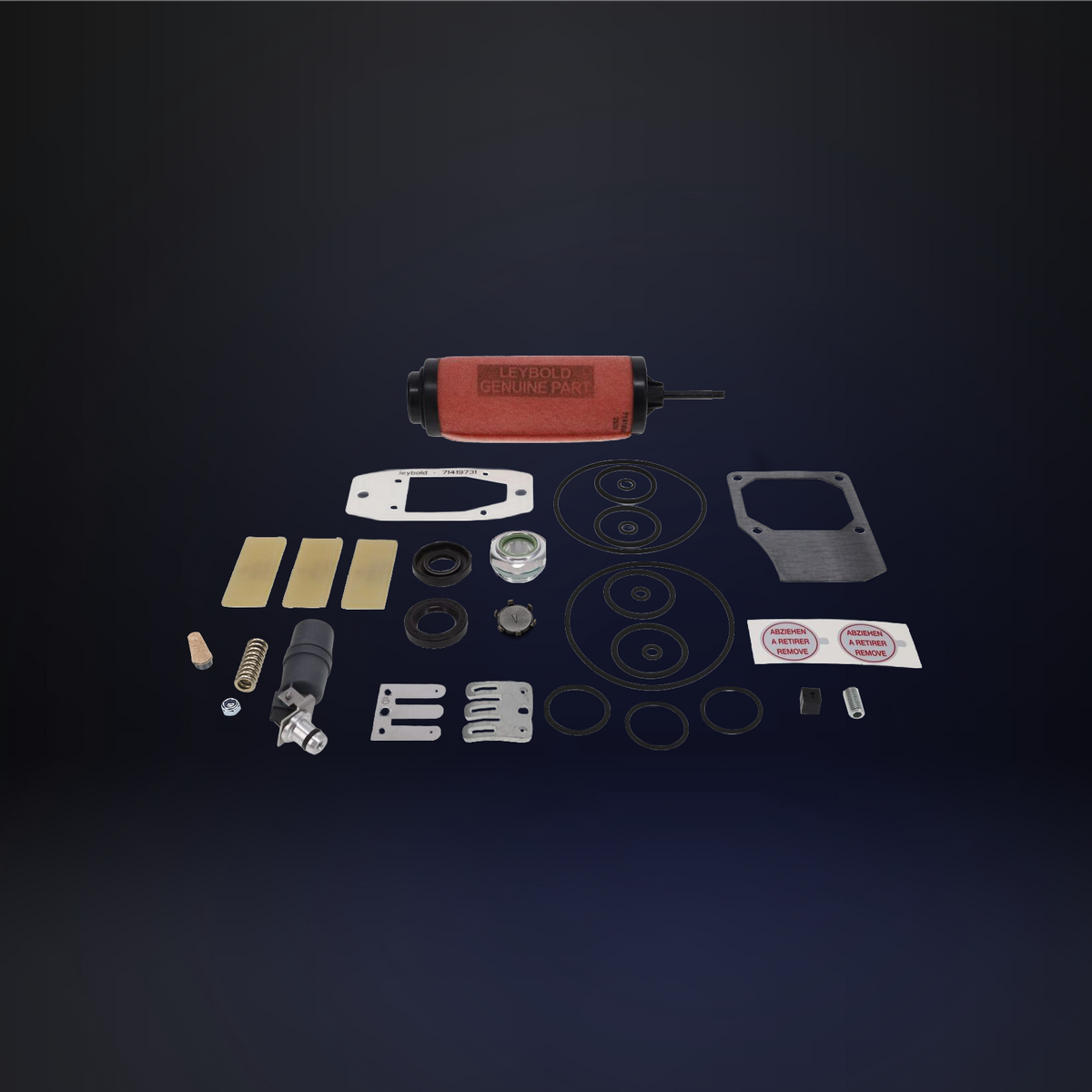 Major Repair Kit - SV25B