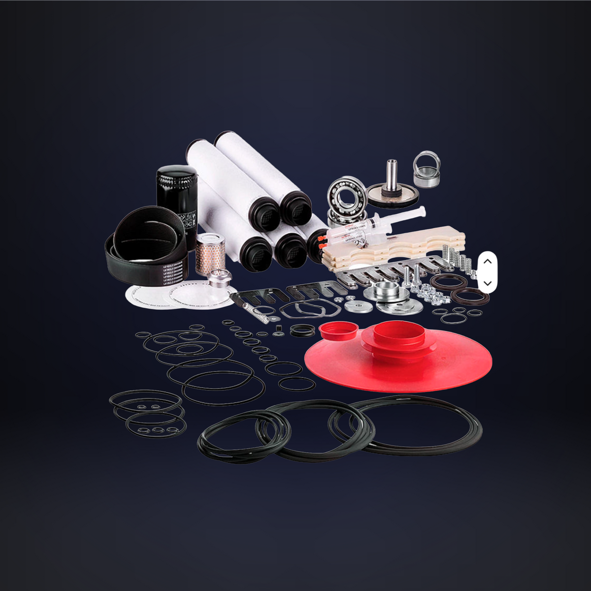 Major Repair Kit - SV570B