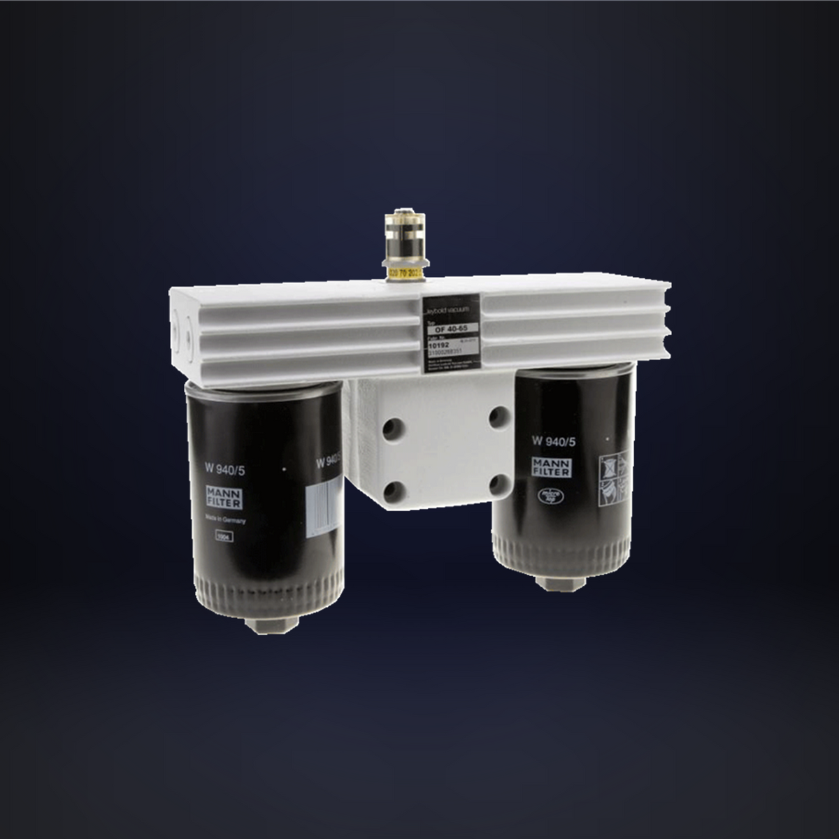 Oil Filter System OF 40-65