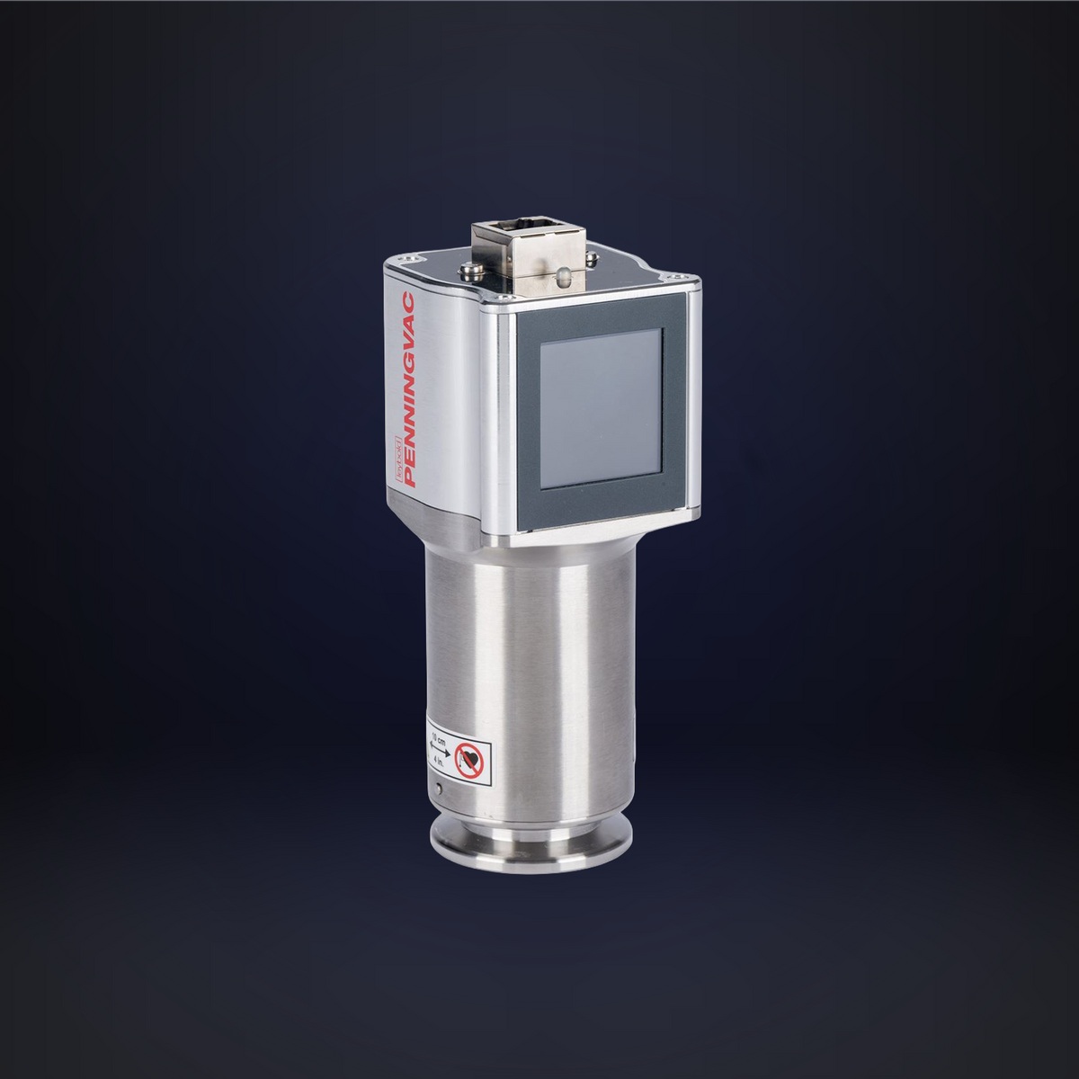 PENNINGVAC PTR 90 N, DN 25 ISO-KF, with Display
