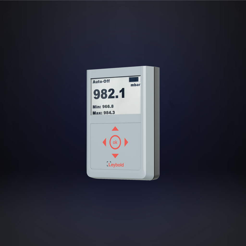 PIEZOVAC PV 101, DN 16 ISO-KF, Portable Vacuum Gauge