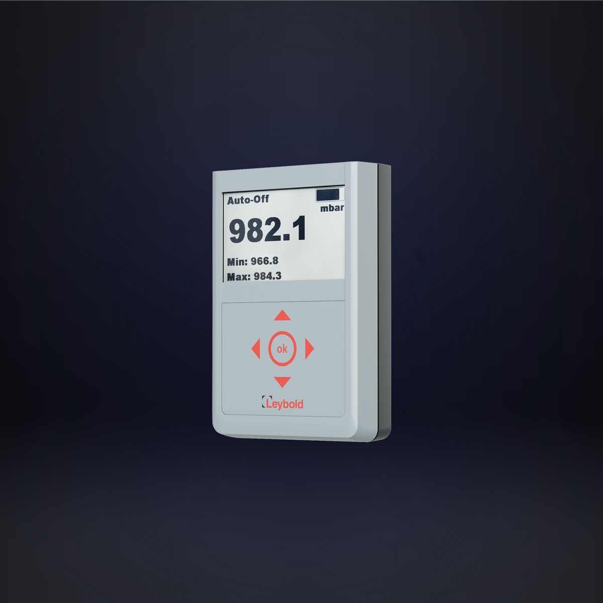 PIEZOVAC PV 101, DN 16 ISO-KF, Portable Vacuum Gauge
