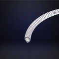 PVC Coiled Vacuum Hose DN 25 ISO-KF