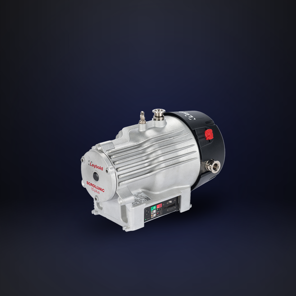 SCROLLVAC® 15 plus - 3ph