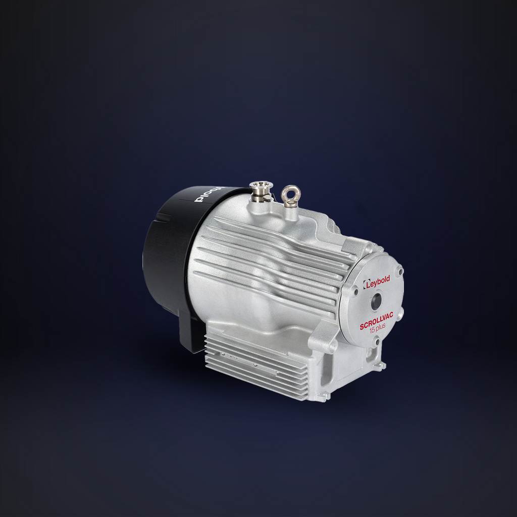 SCROLLVAC® 15 plus - 3ph