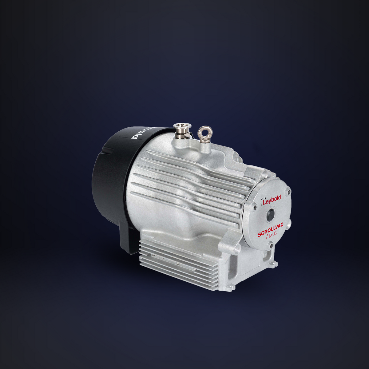 SCROLLVAC® 7 plus 1-ph