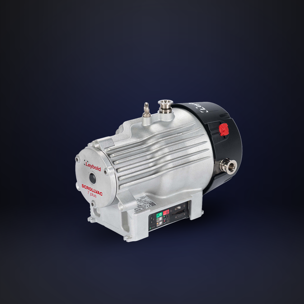 SCROLLVAC® 7 plus 1-ph