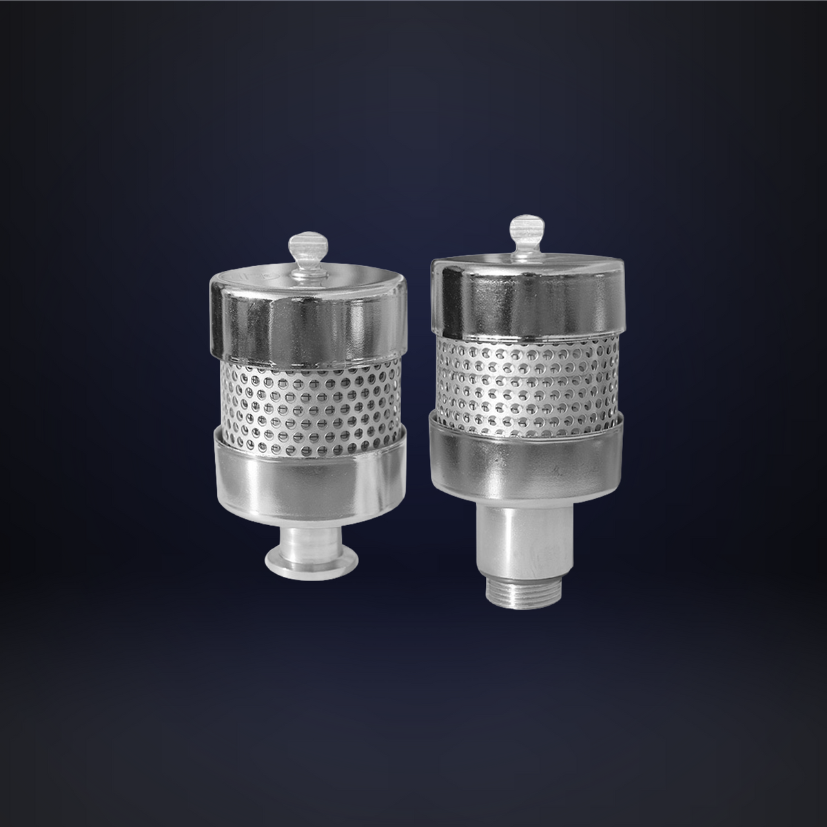 SE 8-16 for TRIVAC D 16/25 B