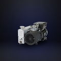 SOGEVAC NEO D 25, 1-ph, 180-264, 50/60Hz, LVO 702