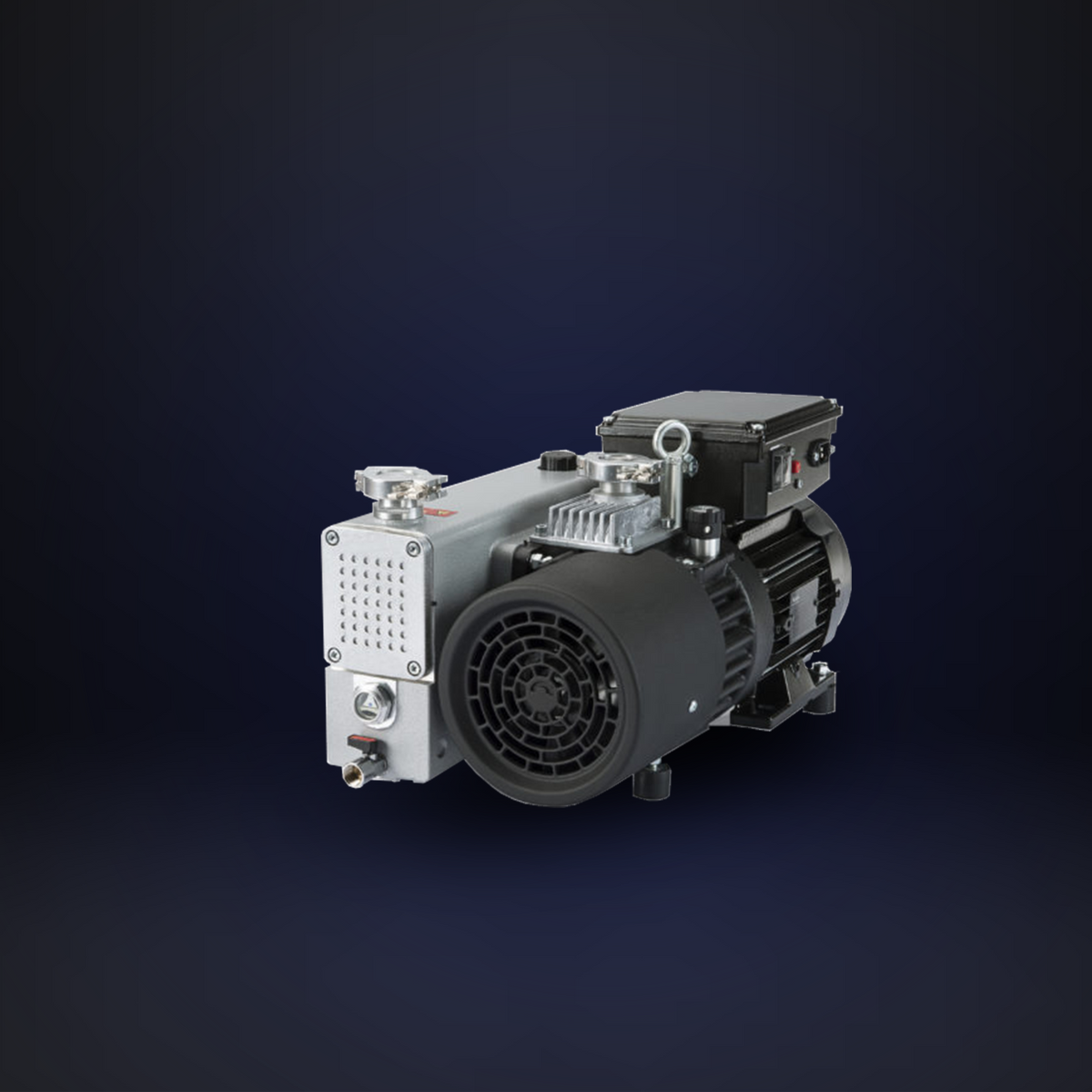 SOGEVAC NEO D 25, 3-ph, 180-264/342-506V, 50/60Hz, LVO702