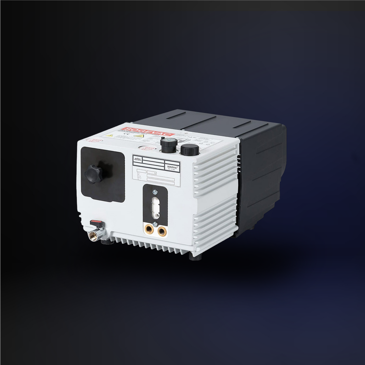 SOGEVAC SV 16 D