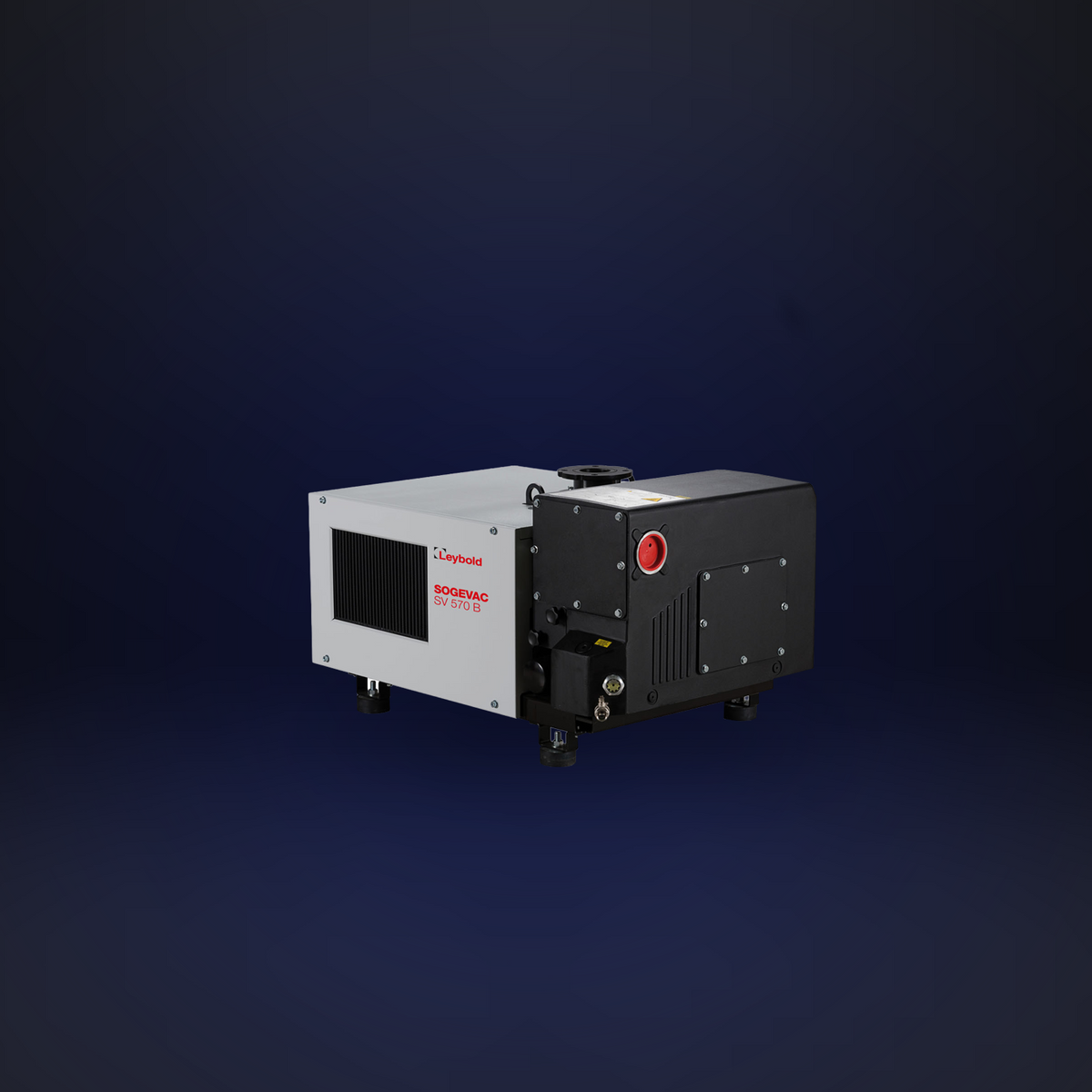 SOGEVAC SV570B