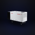SCREWLINE SP630 60Hz man GB, with Phase Watchdog