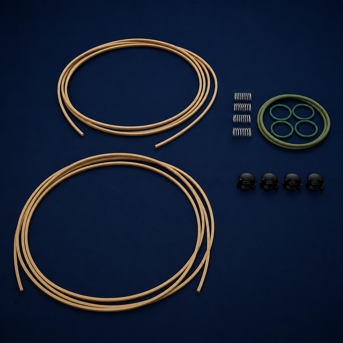 Scrollvac 18 Plus Major Repair Kit