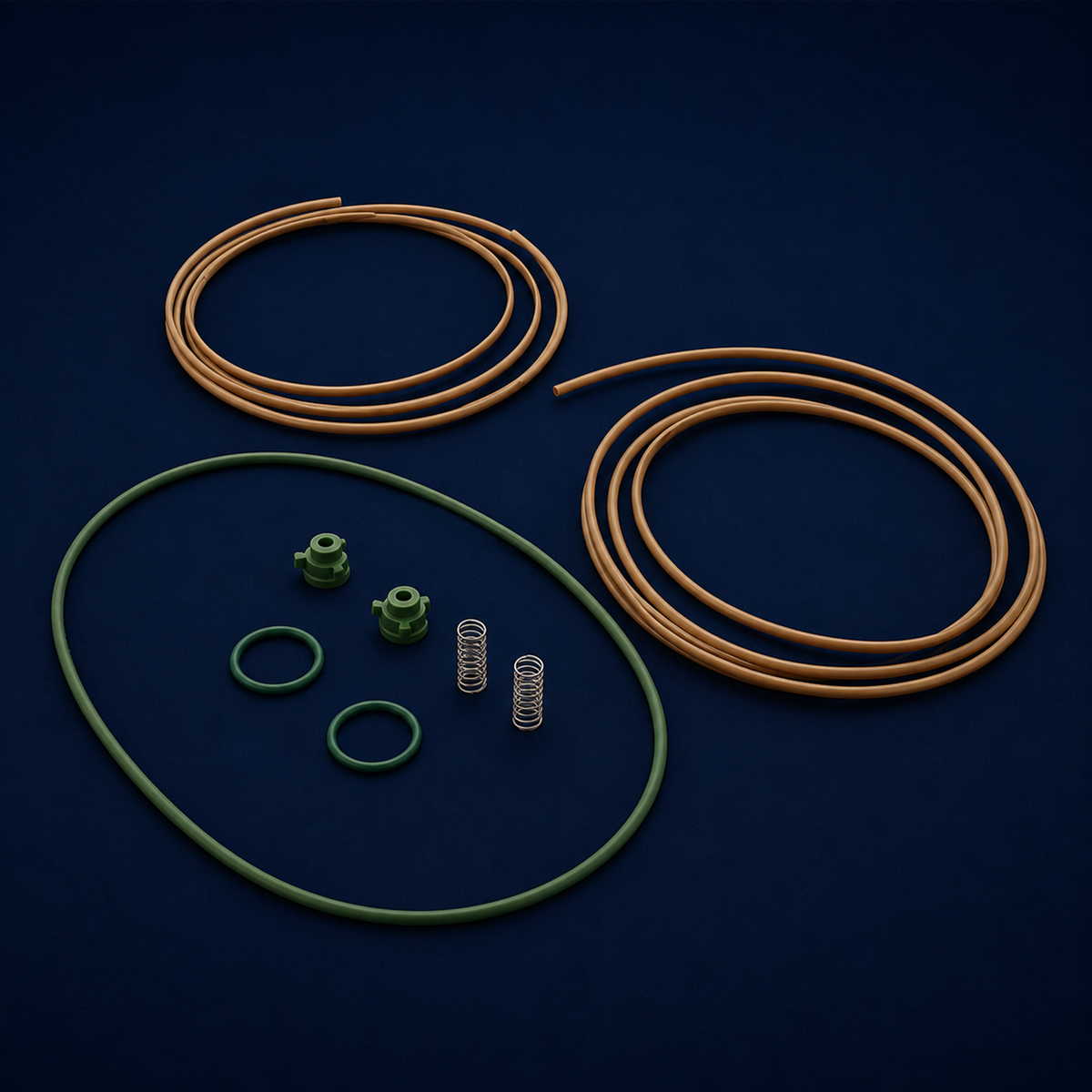 Scrollvac 7-15 Plus Minor Repair Kit