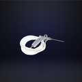 Search gas spray gun