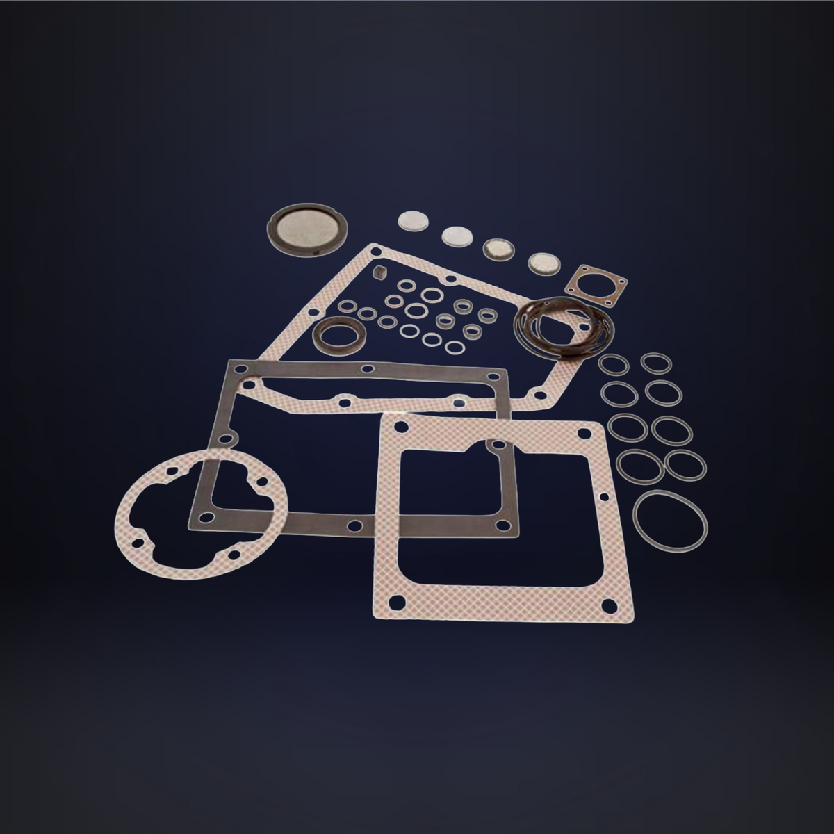 Set of Seals - SV200