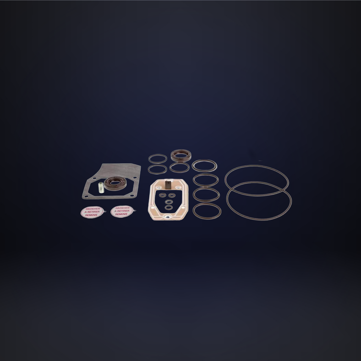 Set of Seals - SV25B