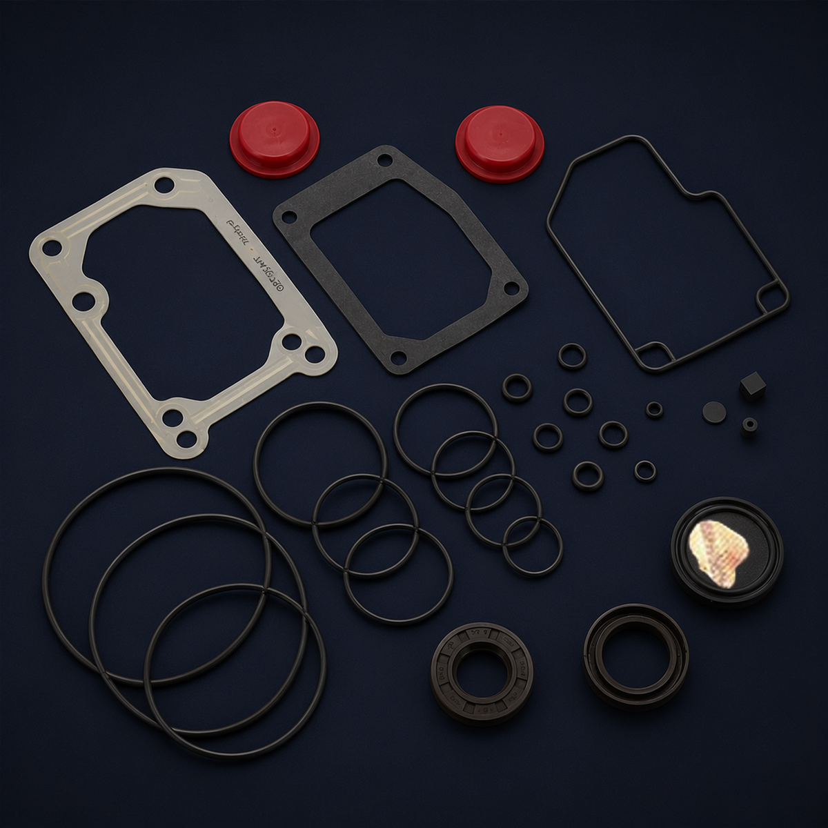 Set of Seals - SV570B