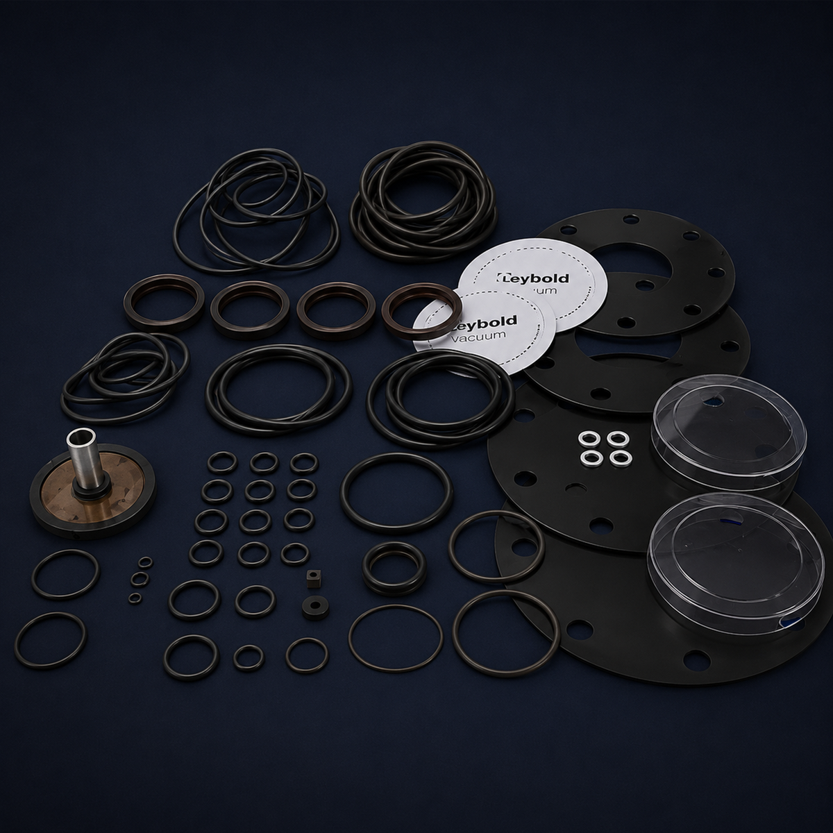 Set of Seals - SV630B