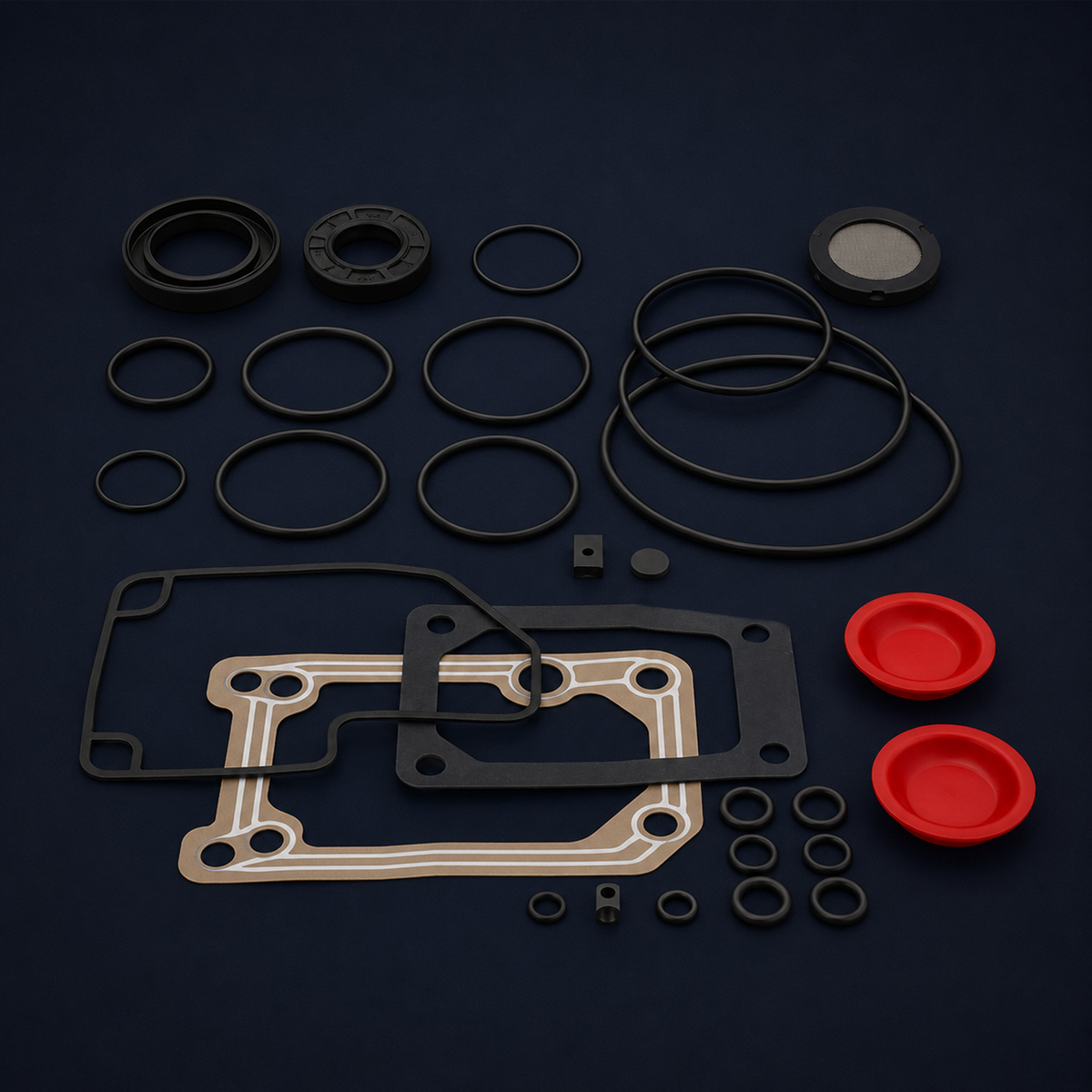 Set of Seals - SV65B