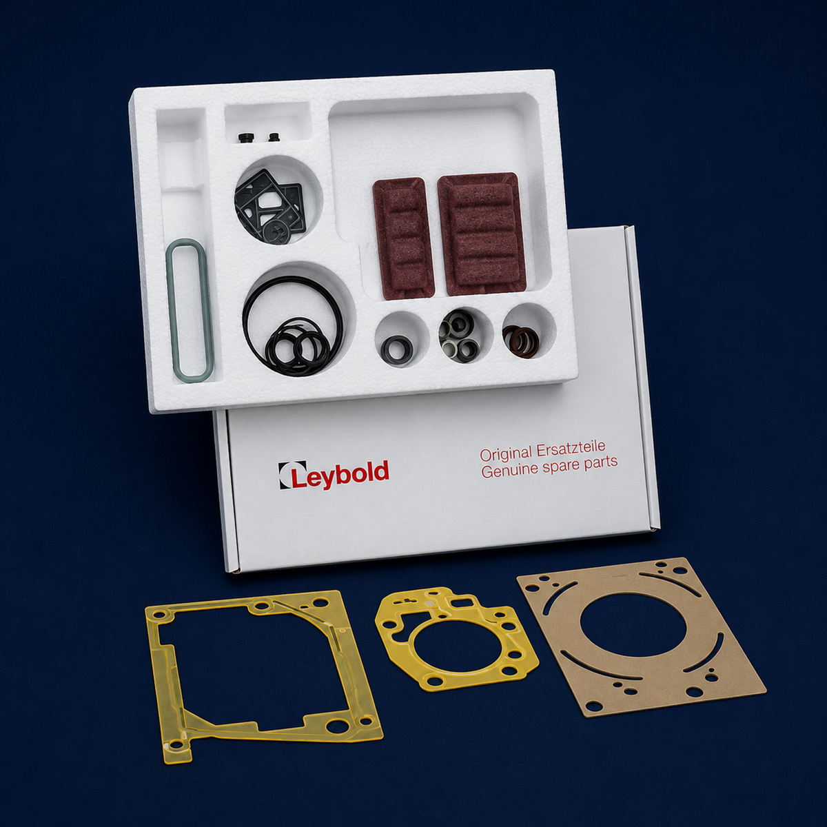 Set of Seals - S/D 4-8 B