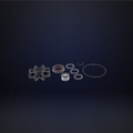 Shaft Seal Exchange Kit - S/D16/25B