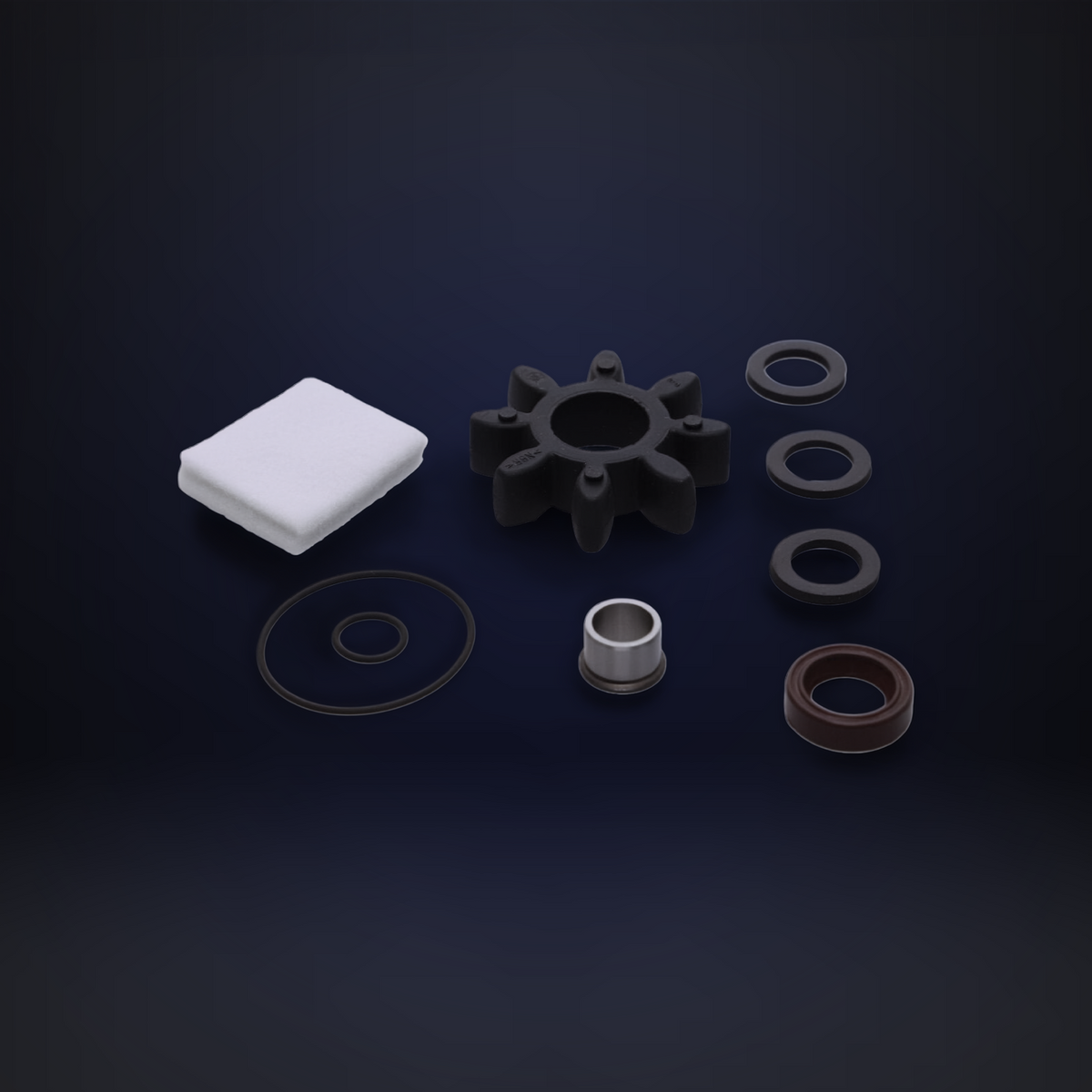 Shaft Seal Exchange Kit - S/D4/8B