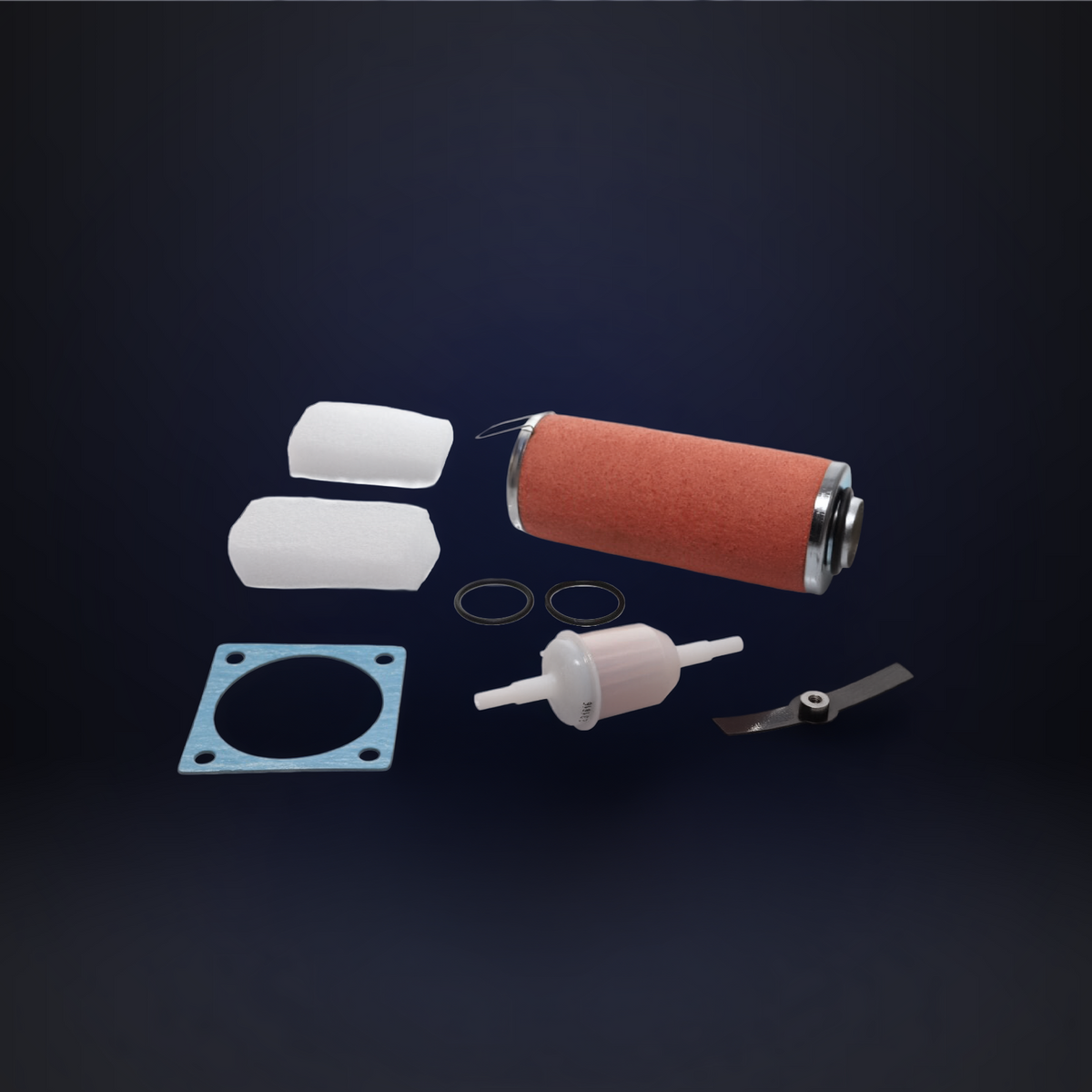 Small Maintenance Kit - SV10B/SV16B