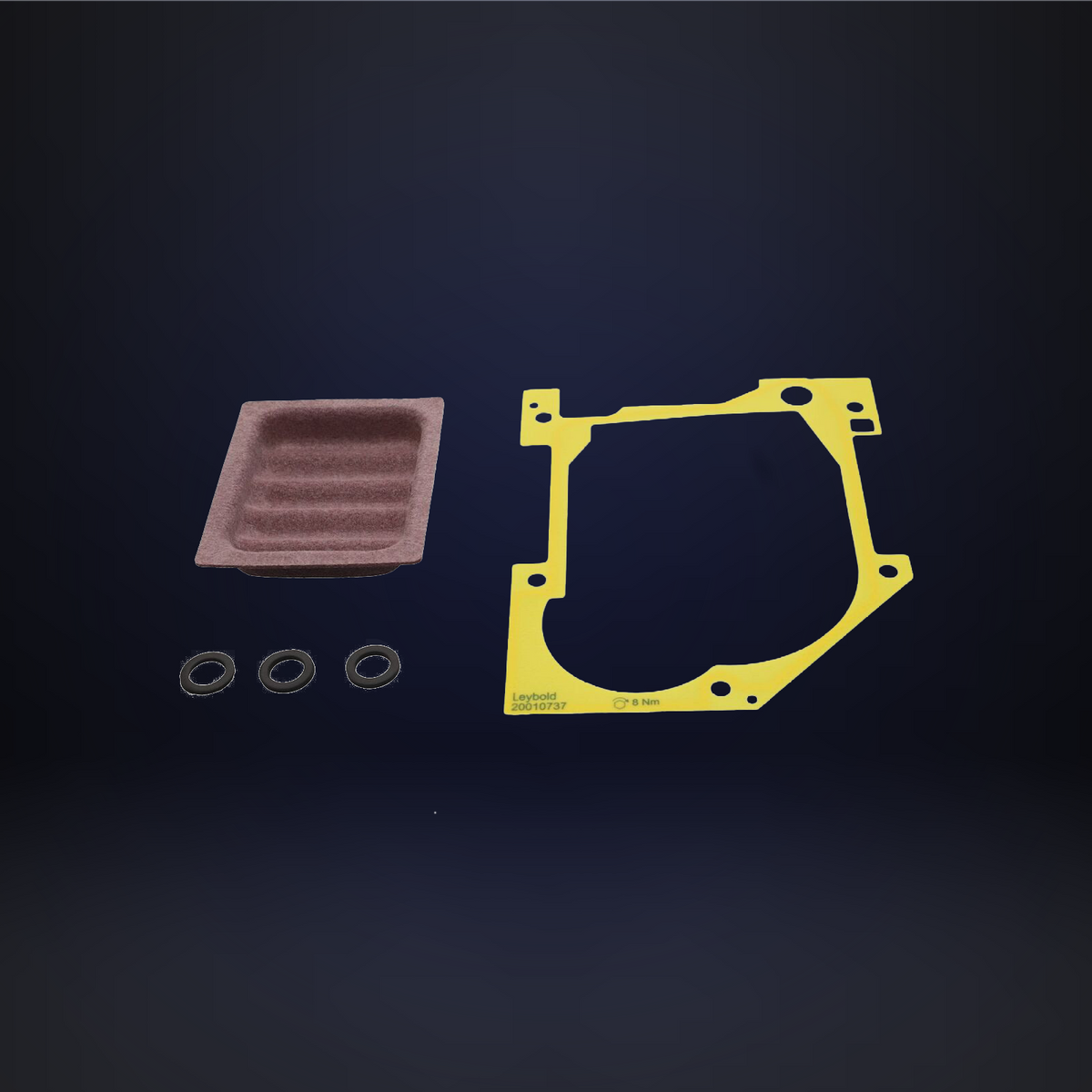 Small Maintenance Kit - S/D25B