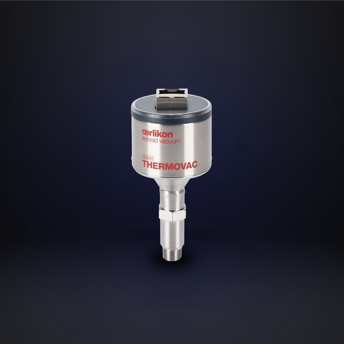 THERMOVAC TTR 101 N - 1/8" NPT, 2 Setpoints