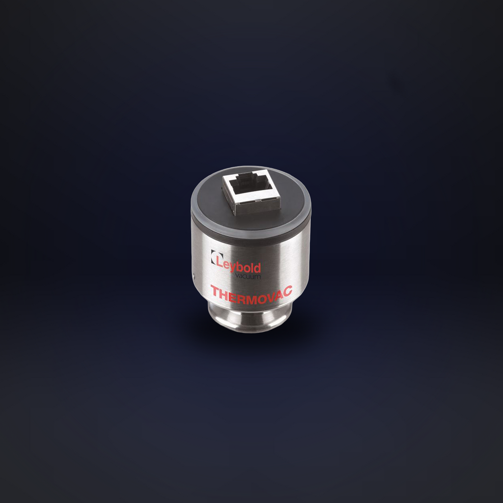 THERMOVAC TTR 101 N - DN 16 ISO-KF, 2 setpoints