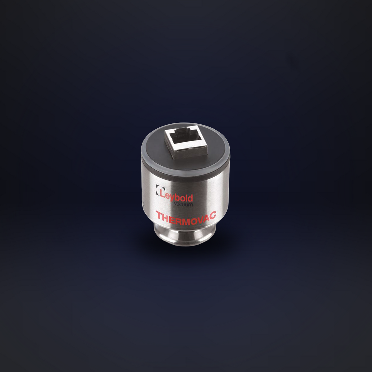 THERMOVAC TTR 101 N - DN 16 ISO-KF, 2 setpoints