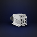 TRIVAC D40B