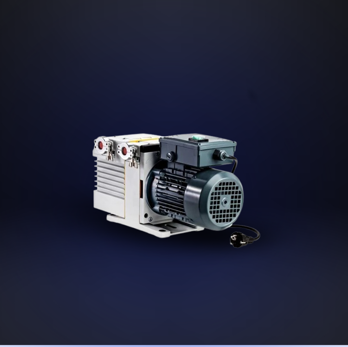 TRIVAC D 4 B