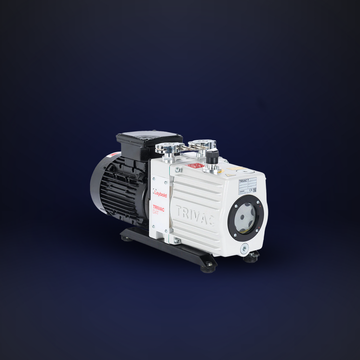 TRIVAC D 4 T