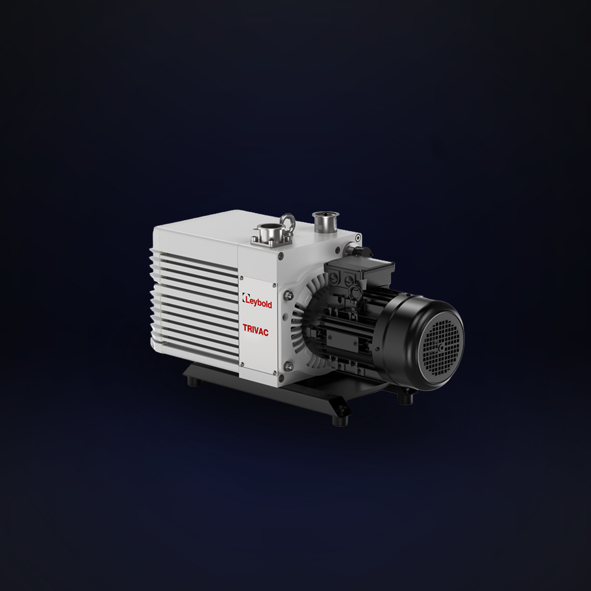 TRIVAC D 90L, EU/US, LVO100