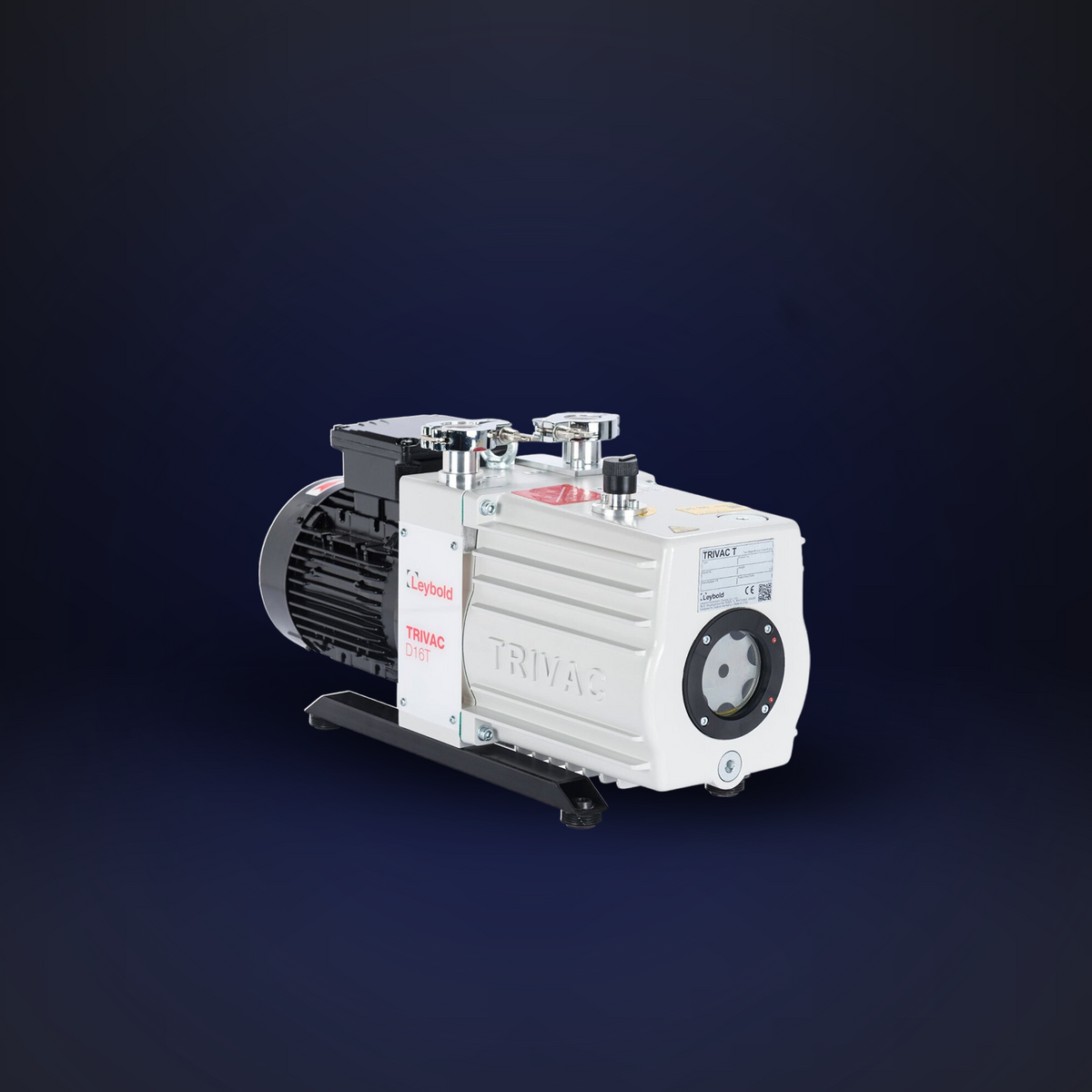 TRIVAC D 16 T
