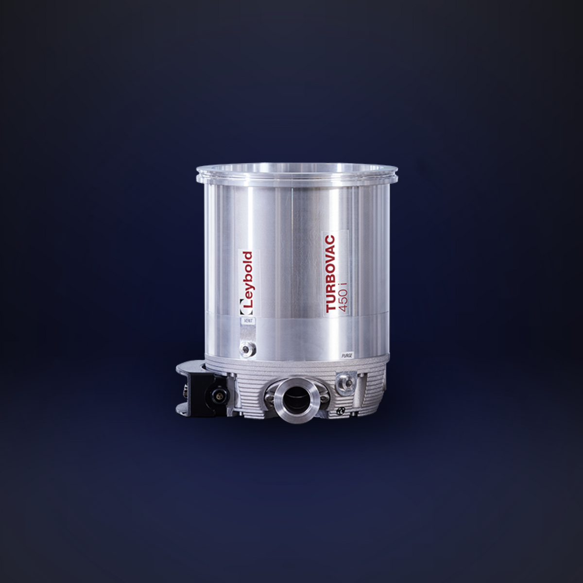 TURBOVAC 450 iX, RS485, DN 160 ISO-K