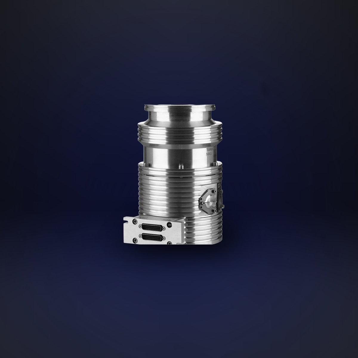 TURBOVAC MAG W 700 P, DN 200CF