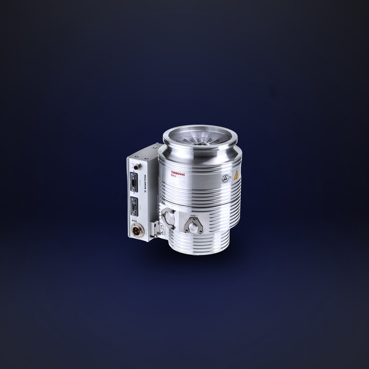 TURBOVAC MAG W 600 iP, DN 160 ISO-K
