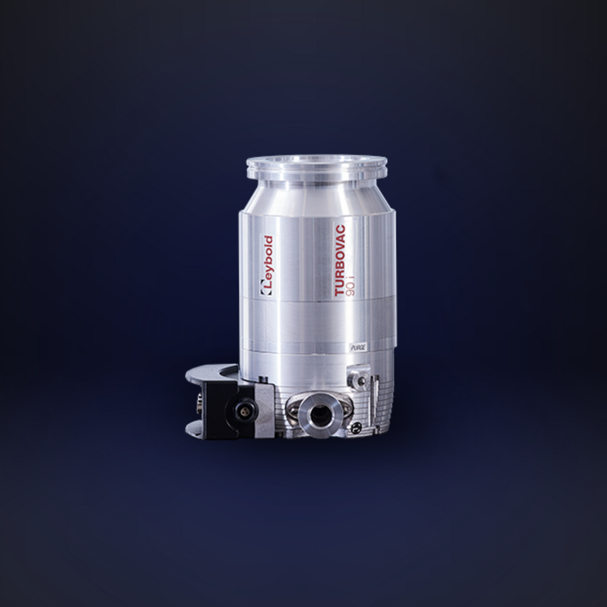 TURBOVAC 90 iX / DN 63 ISO-K