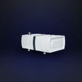 VARODRY VD 100 HD O2, 3-ph, 230/460V, with purge kit